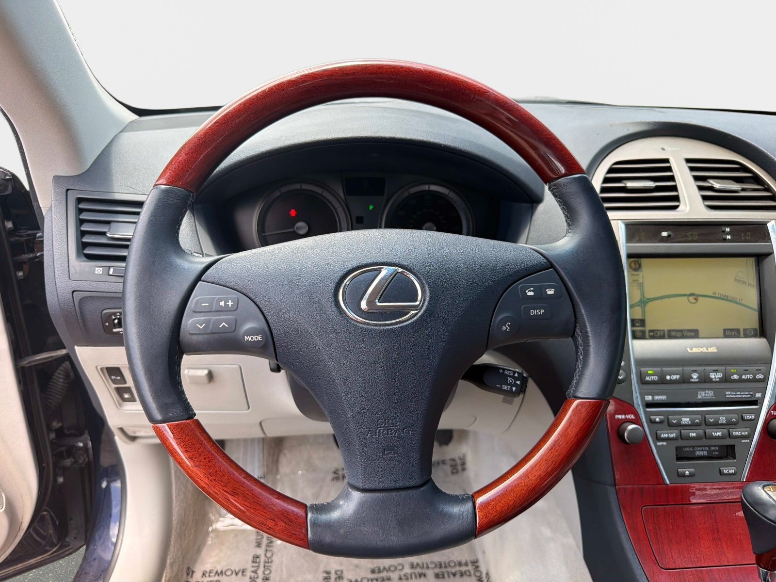 Used 2008 Lexus ES 350 w/ Ultra Luxury Pkg FWD image 24