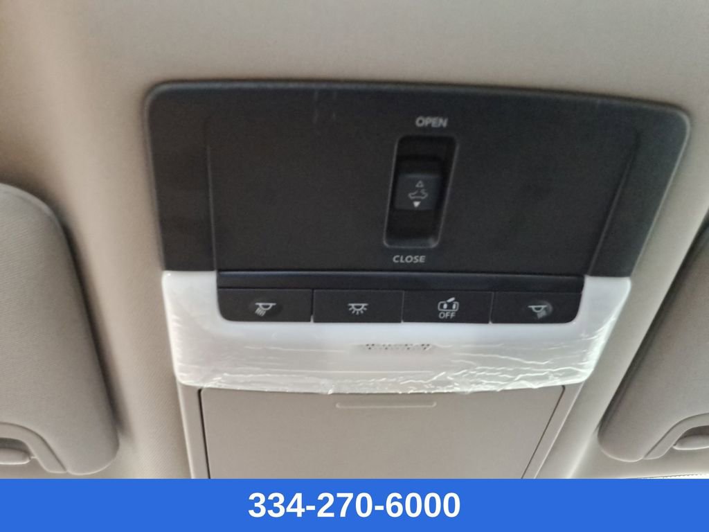 New 2025 Nissan Altima 2.5 SR w/ SR Premium Package image 27