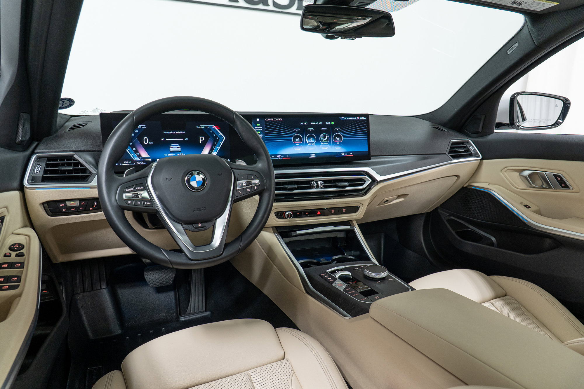 Certified 2023 BMW 330i xDrive Sedan w/ Premium Package image 16