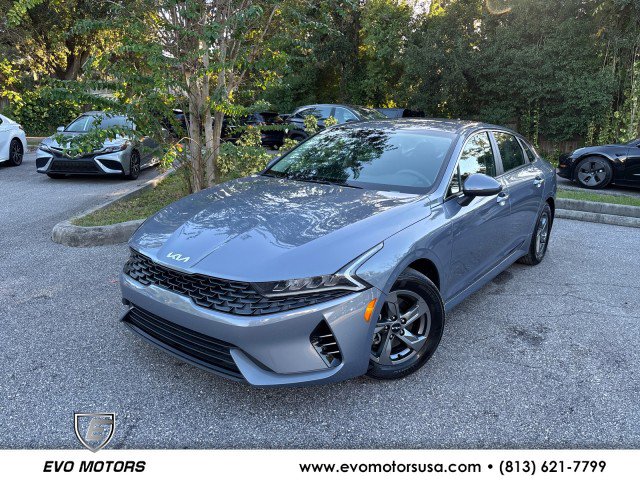Used 2024 Kia K5 LXS
