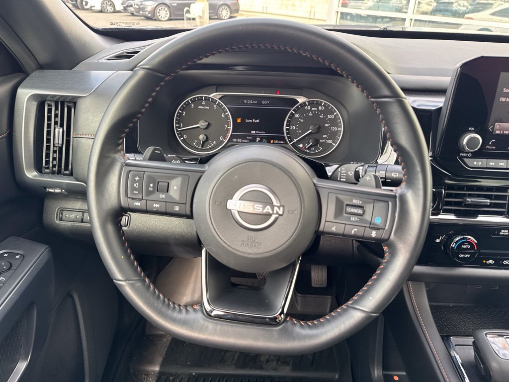 Used 2024 Nissan Pathfinder Rock Creek AWD/4WD image 18