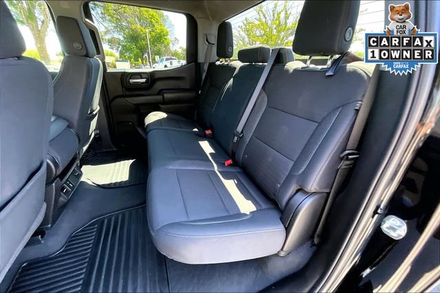 Certified 2025 Chevrolet Silverado 1500 Custom AWD/4WD image 25
