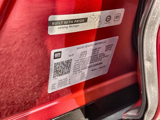 New 2026 Buick Enclave Sport Touring w/ Power Package FWD image 35