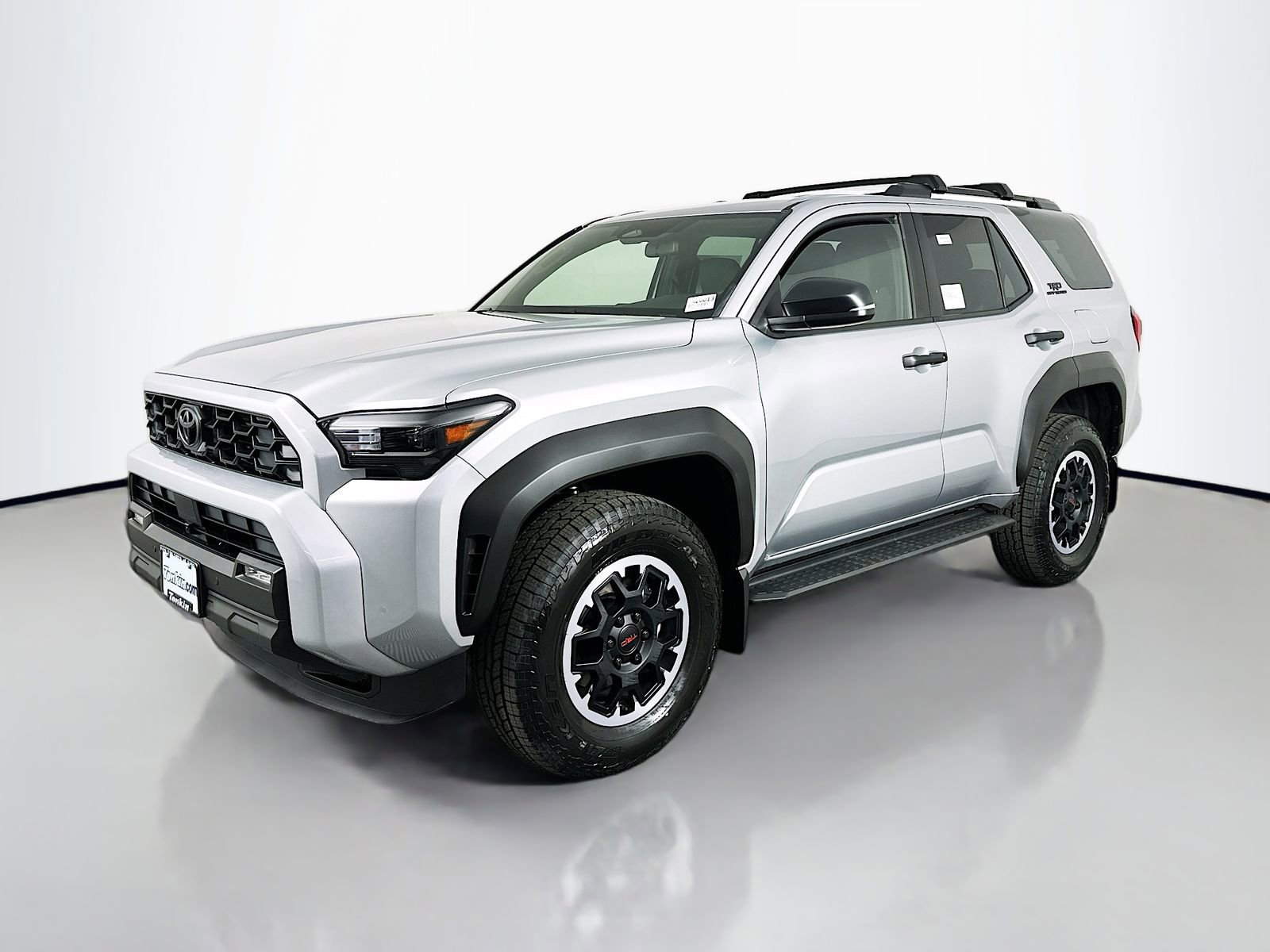 New 2026 Toyota 4Runner TRD Off-Road image 3