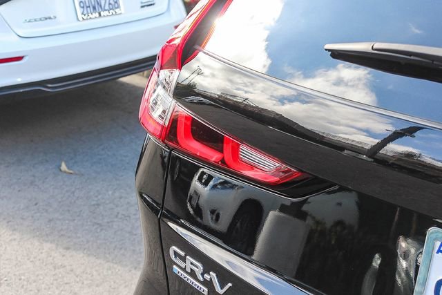 Used 2025 Honda CR-V Sport-L image 8
