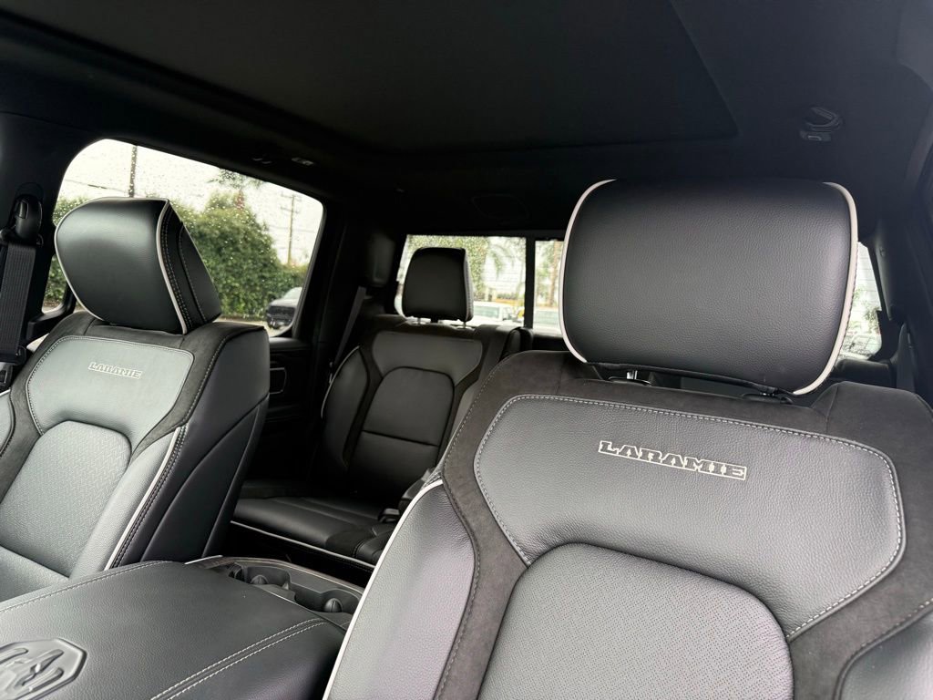 New 2026 RAM 1500 Laramie w/ Advanced Safety Group II image 20