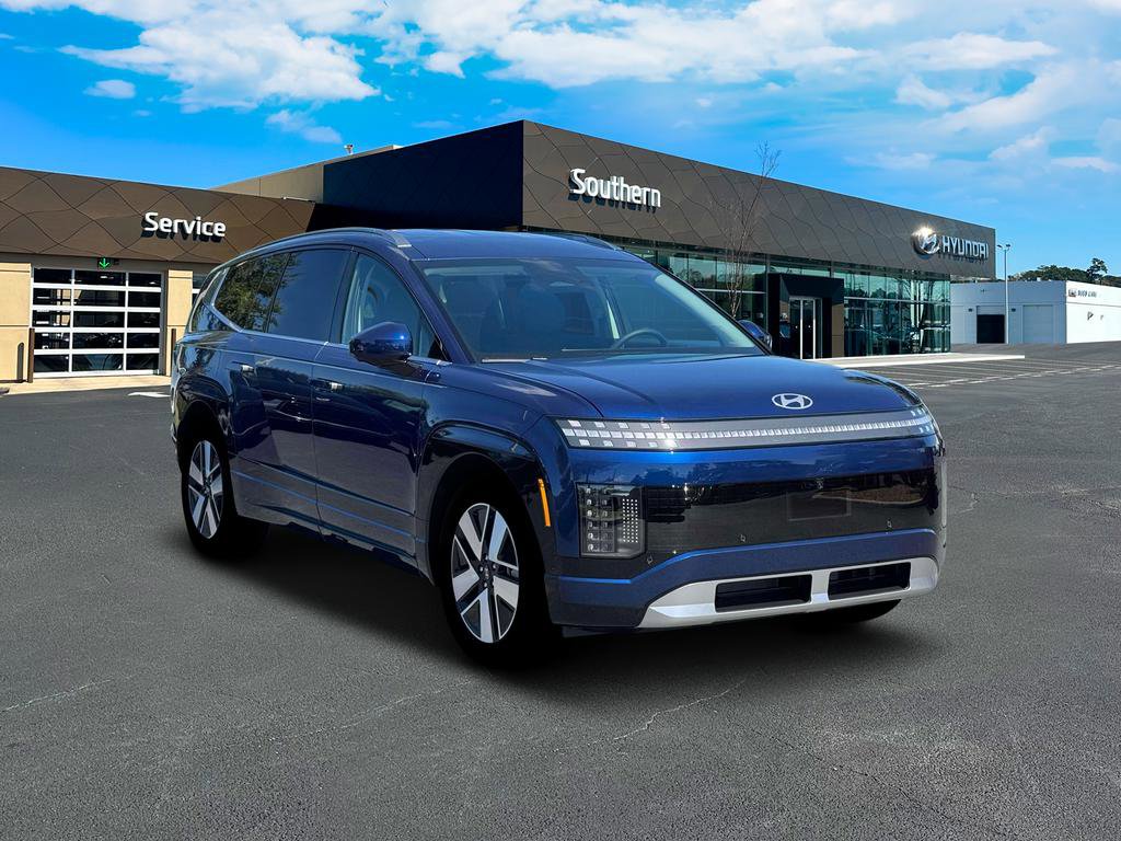 New 2026 Hyundai Ioniq 9 SEL image 12