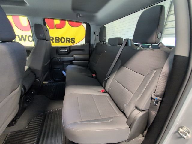 Certified 2024 Chevrolet Silverado 1500 Custom AWD/4WD image 25