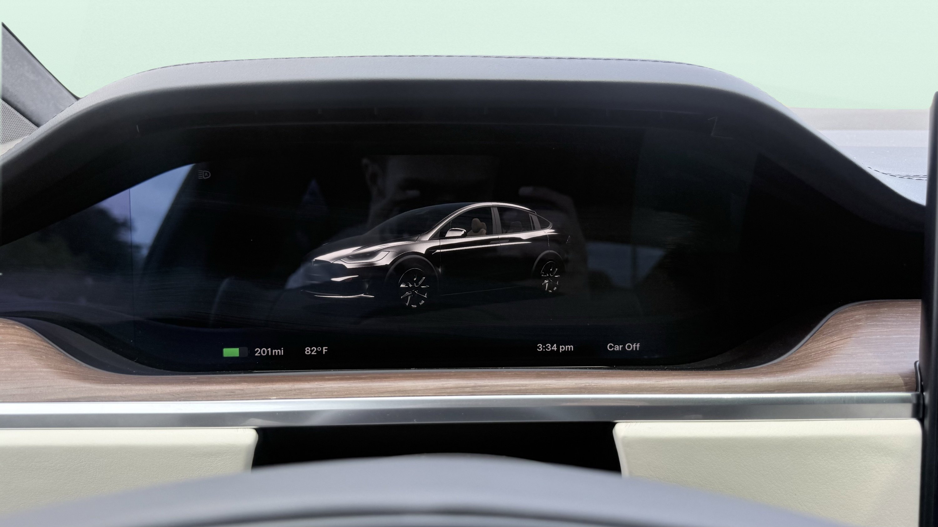 Used 2022 Tesla Model X AWD/4WD image 74