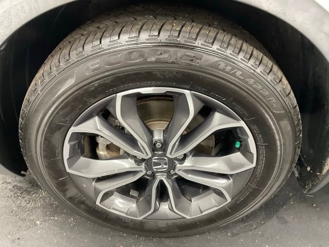 Certified 2021 Honda CR-V EX image 9
