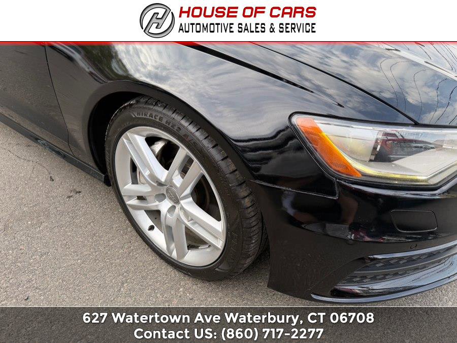 Used 2014 Audi A6 3.0T Prestige AWD/4WD image 18