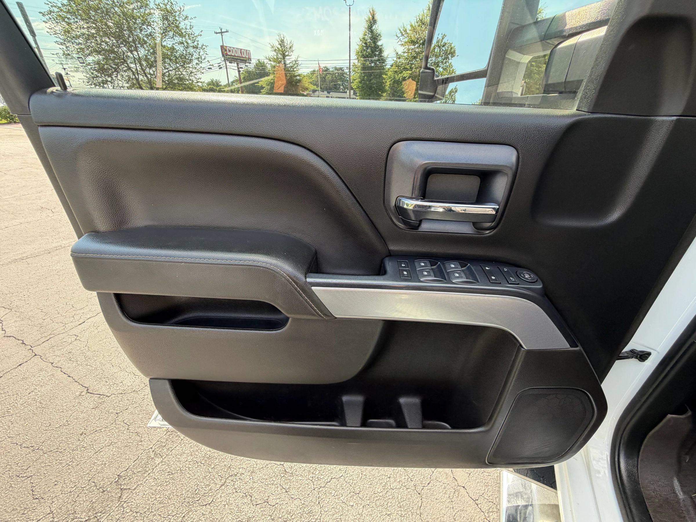 Used 2018 Chevrolet Silverado 3500 LT w/ LT Convenience Package AWD/4WD image 16