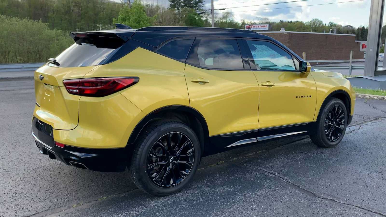 Certified 2023 Chevrolet Blazer RS AWD/4WD image 8