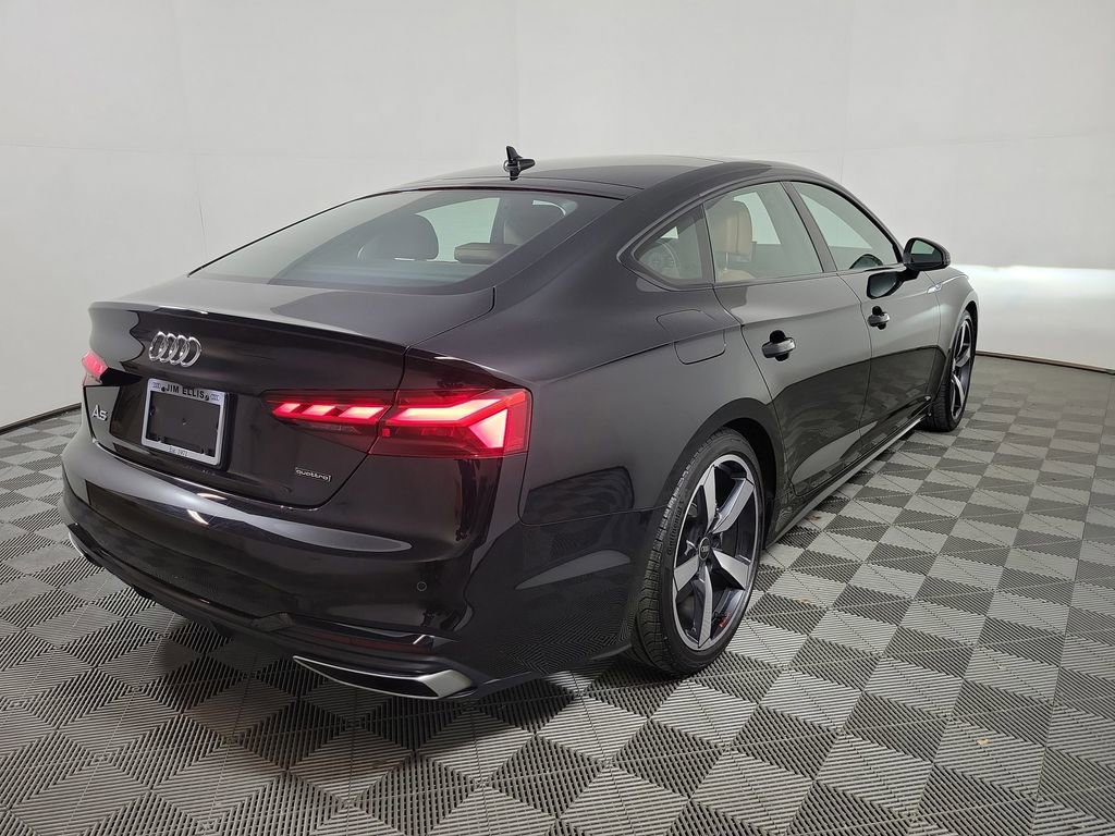 Used 2025 Audi A5 2.0T Premium Plus AWD/4WD image 6