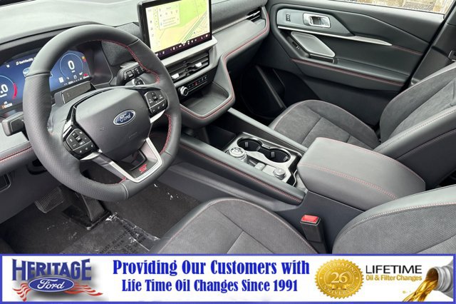 New 2026 Ford Explorer ST w/ Sun And Sound Package AWD/4WD image 10