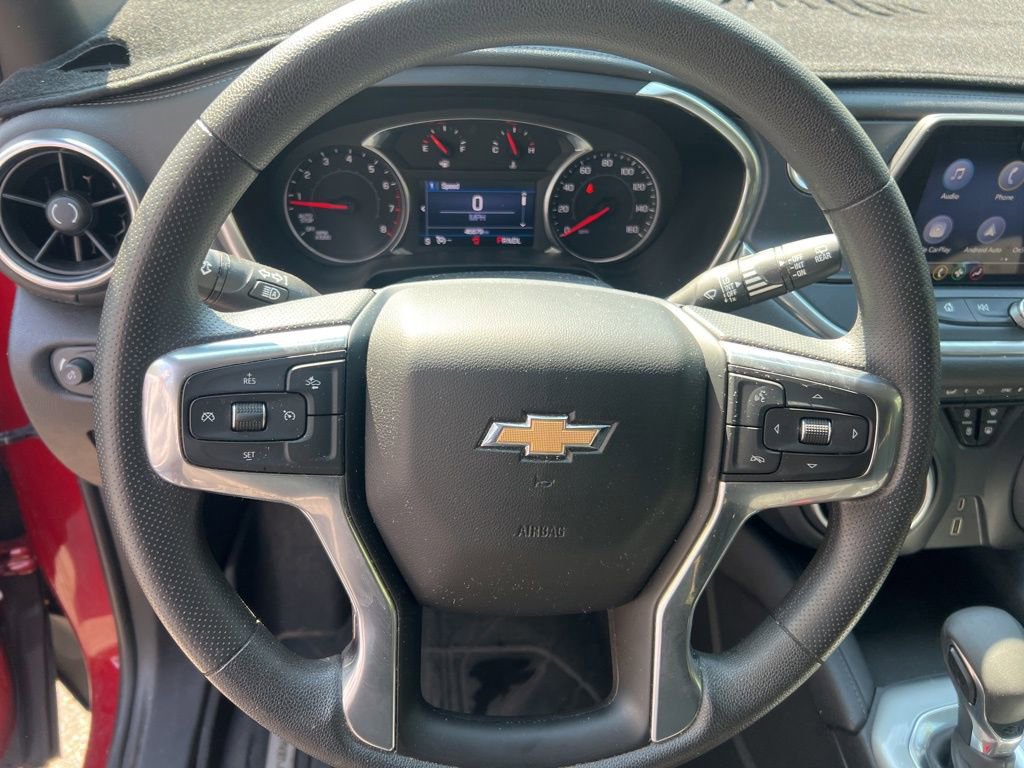 Certified 2021 Chevrolet Blazer LT image 21