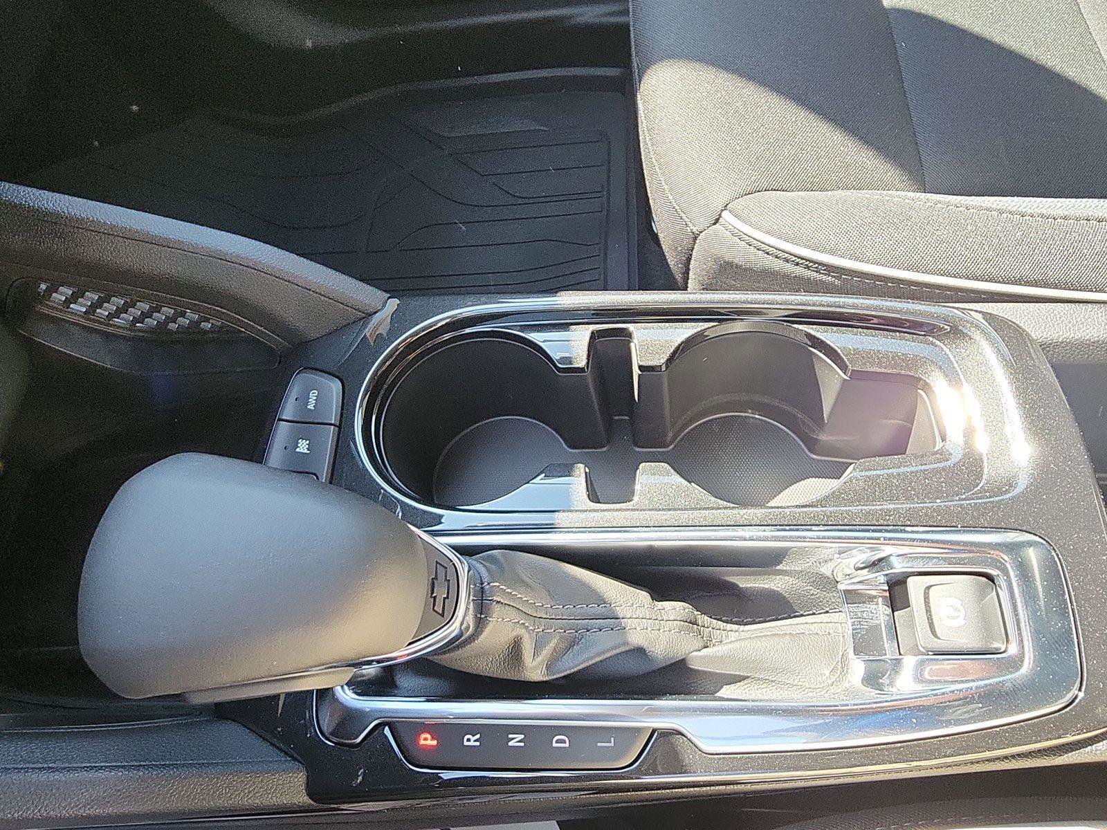 New 2026 Chevrolet TrailBlazer LT image 19