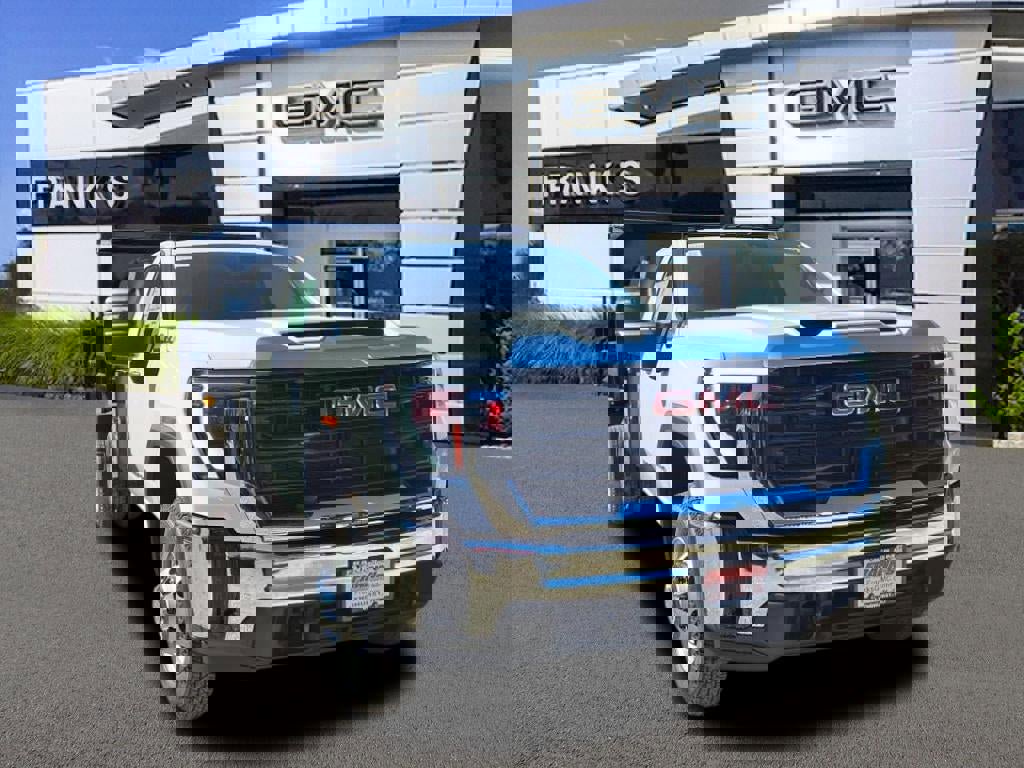 New 2025 GMC Sierra 3500 Pro w/ Convenience Package image 1