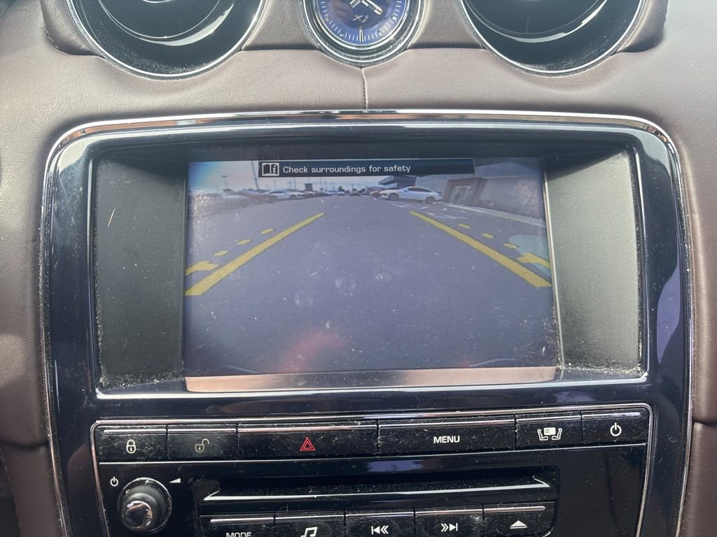 Used 2011 Jaguar XJ L RWD image 12