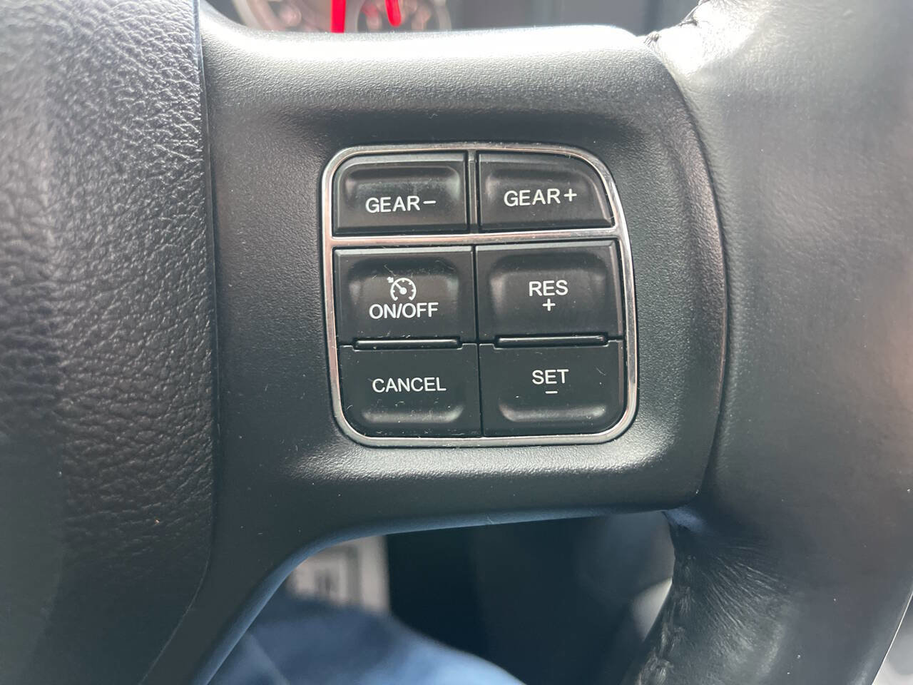 Used 2016 RAM 1500 Sport w/ Black Ram 1500 Sport Group image 34