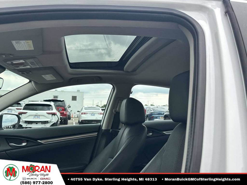 Used 2020 Honda Civic EX-L image 19