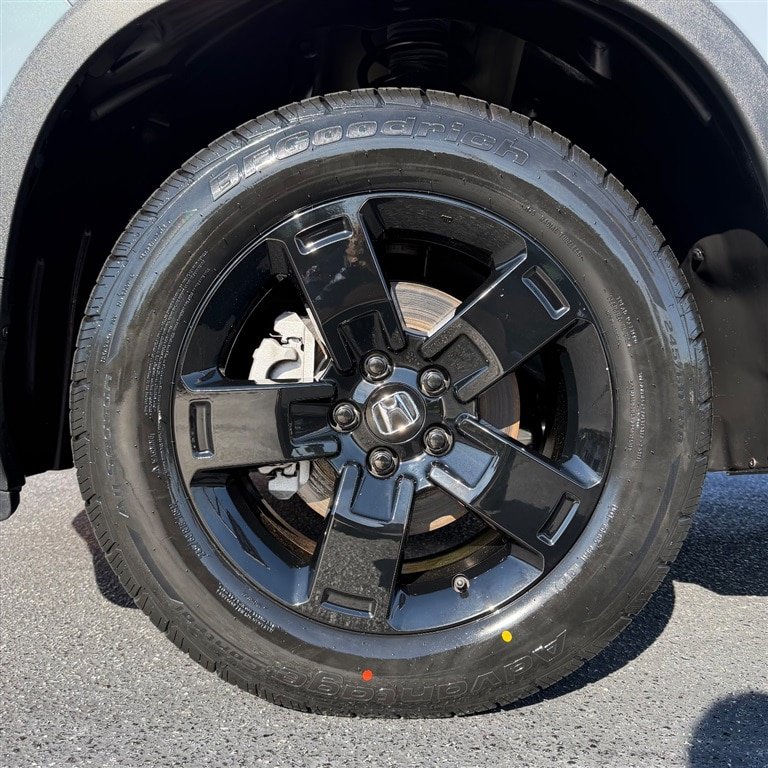 Used 2024 Honda Ridgeline Black Edition image 16