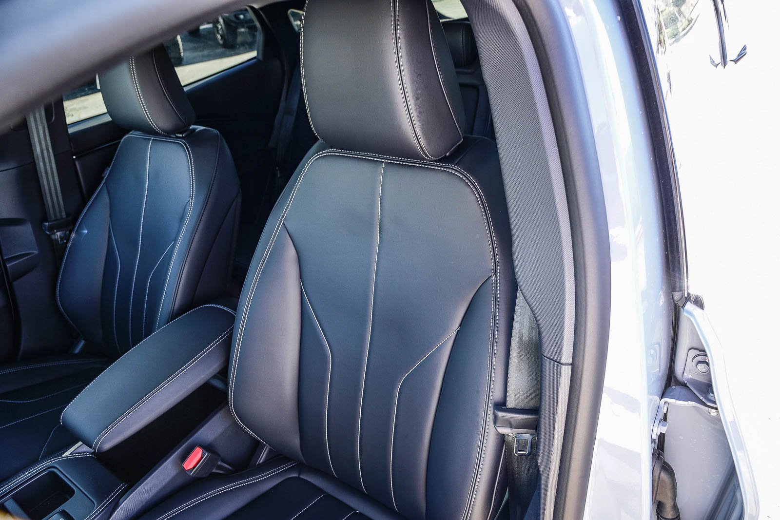 New 2026 Ford Mustang Mach-E Select RWD image 23