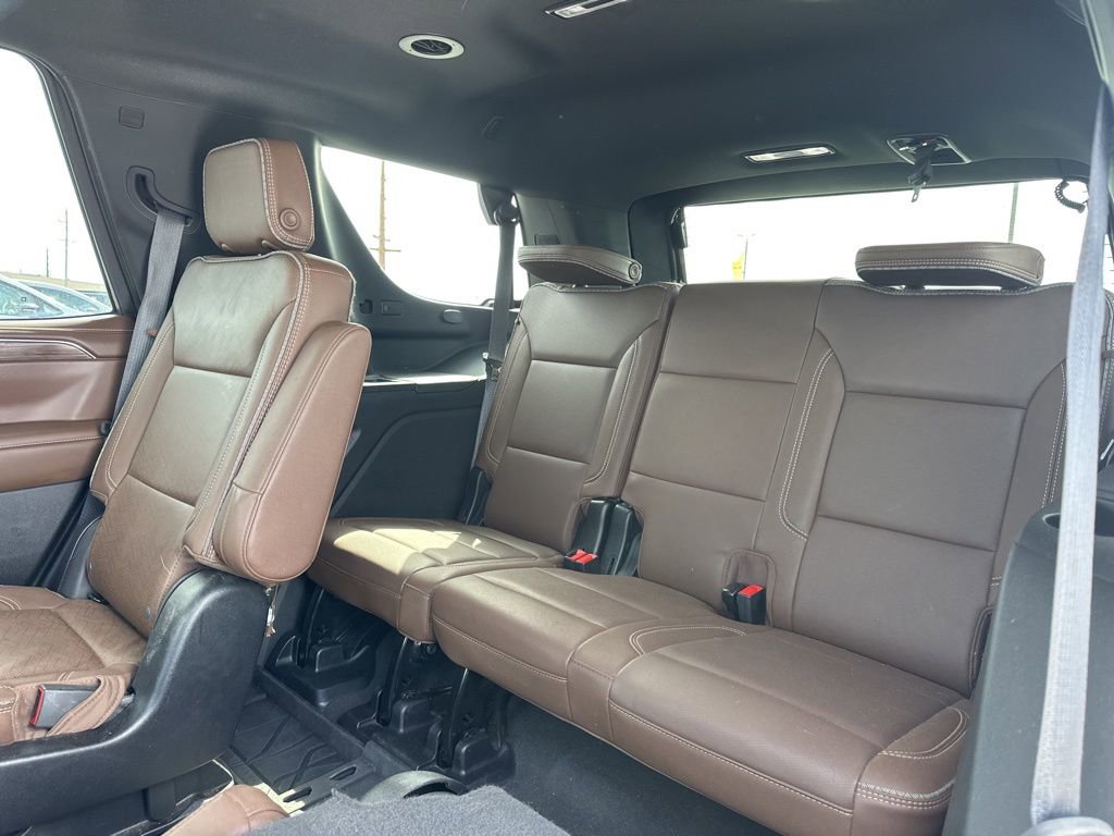 Used 2023 Chevrolet Tahoe High Country w/ Max Trailering Package image 31