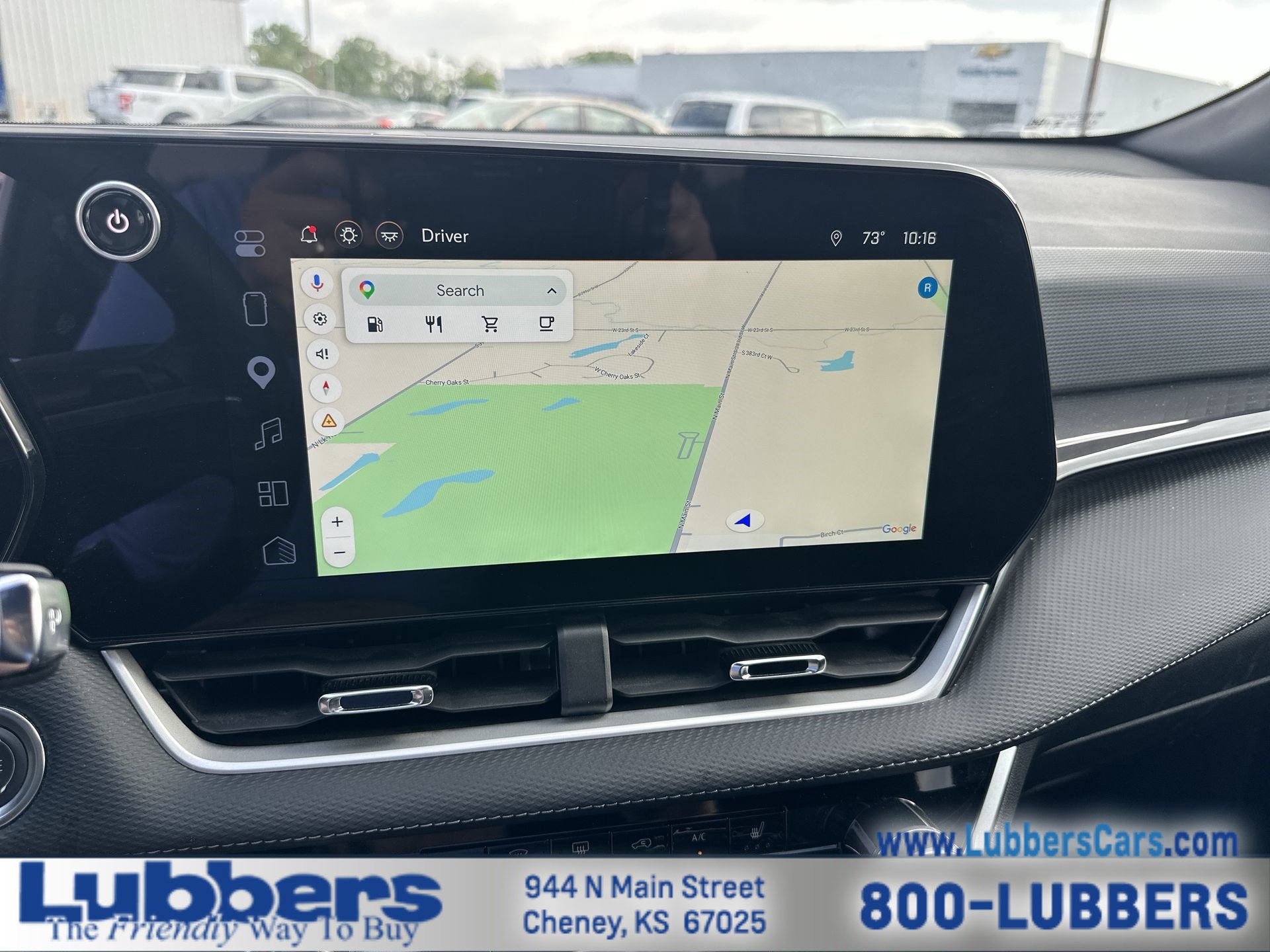 Used 2025 Chevrolet Equinox LT FWD image 17