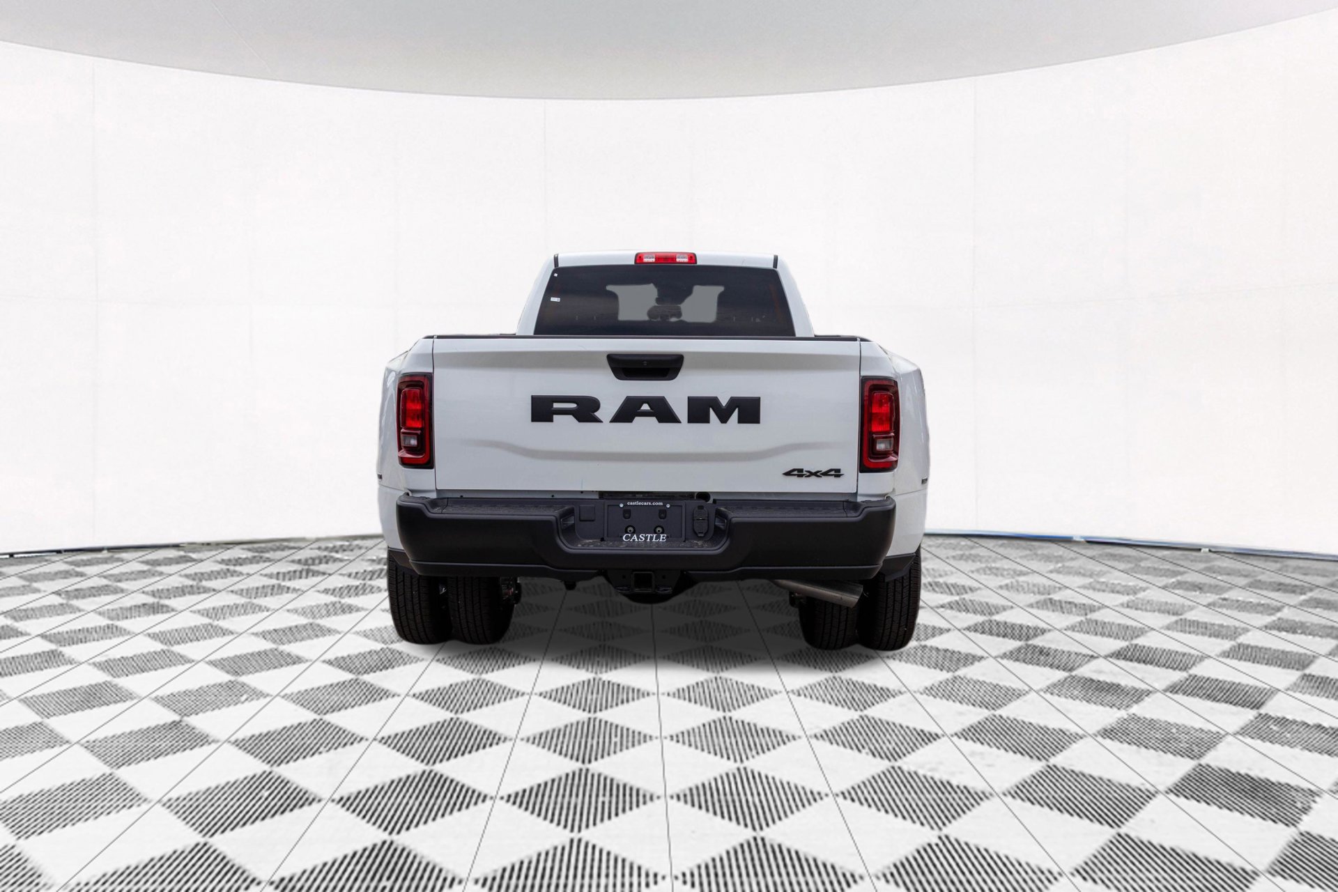 New 2027 RAM 3500 Tradesman AWD/4WD image 11