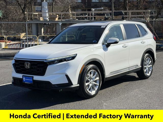 Used 2026 Honda CR-V EX image 4