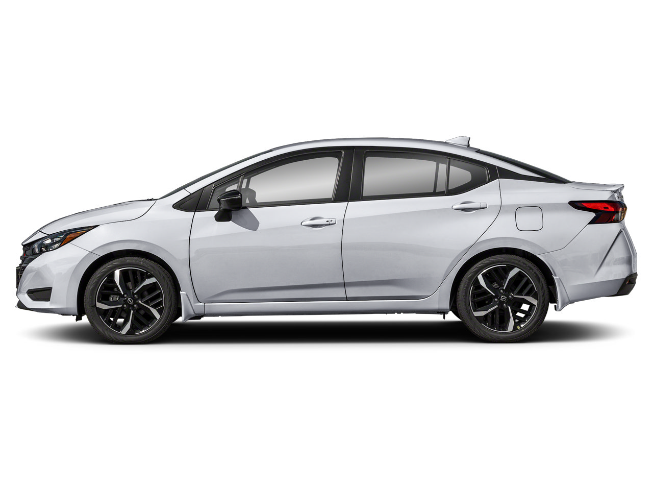 New 2025 Nissan Versa SR w/ Trunk Package FWD image 29