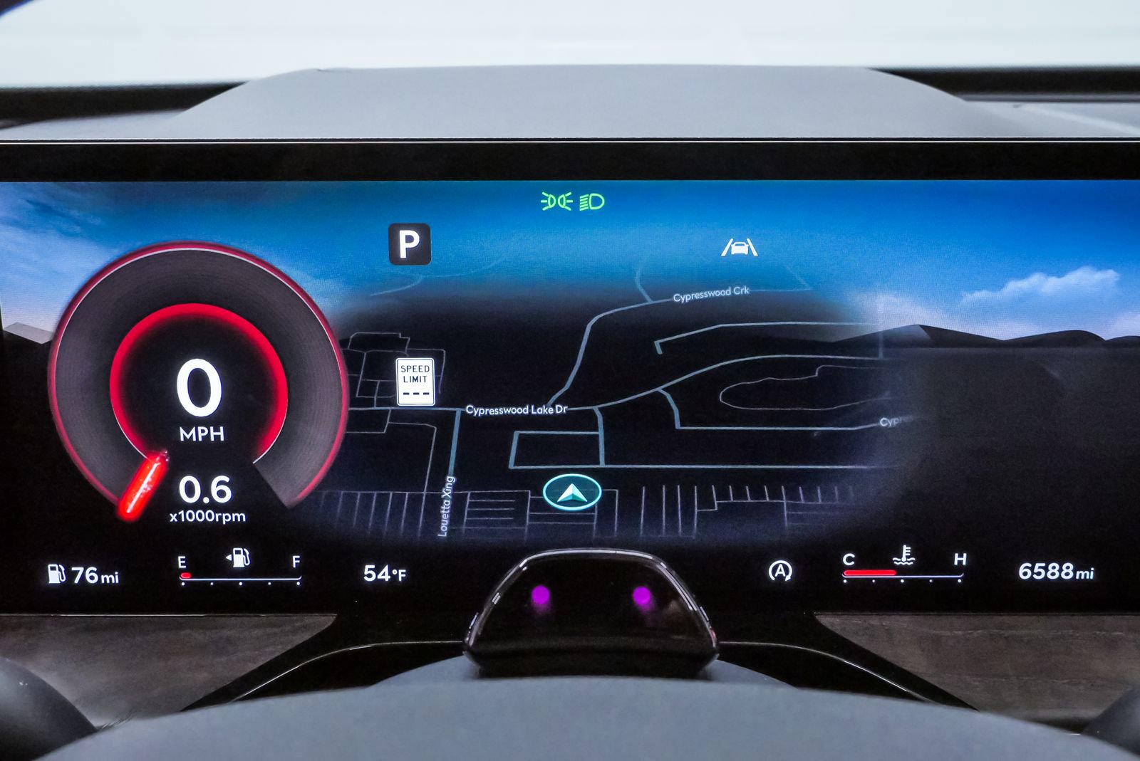 Certified 2025 Genesis GV80 3.5T Advanced image 22