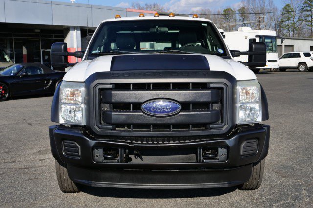 Used 2015 Ford F550 2WD SuperCab Super Duty image 5