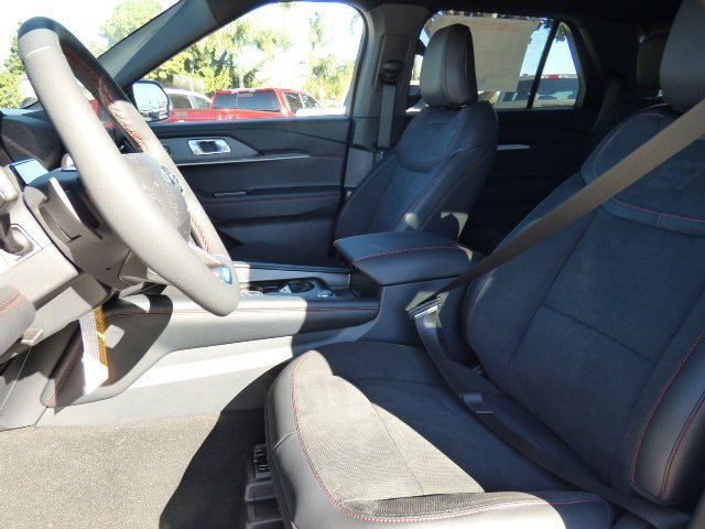 New 2026 Ford Explorer ST image 25