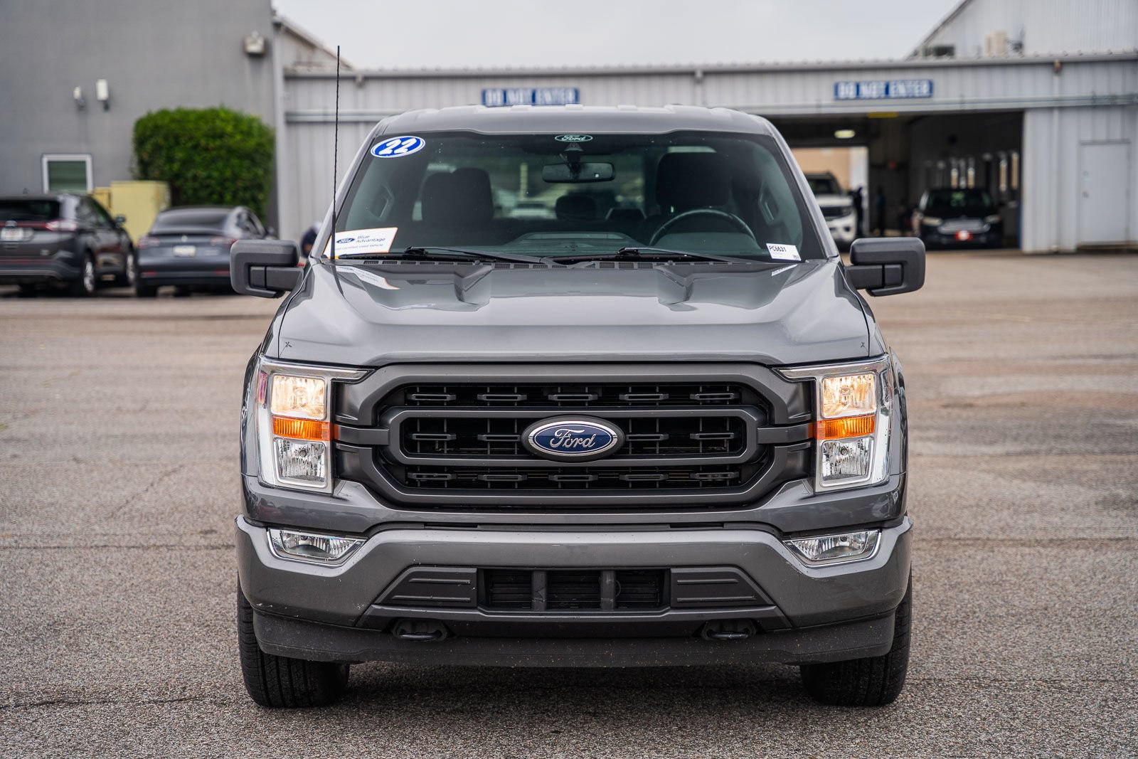 Certified 2022 Ford F150 XLT w/ Equipment Group 301A Mid AWD/4WD video 2