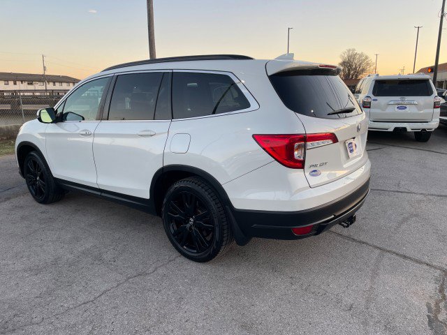 Used 2022 Honda Pilot Special Edition image 3