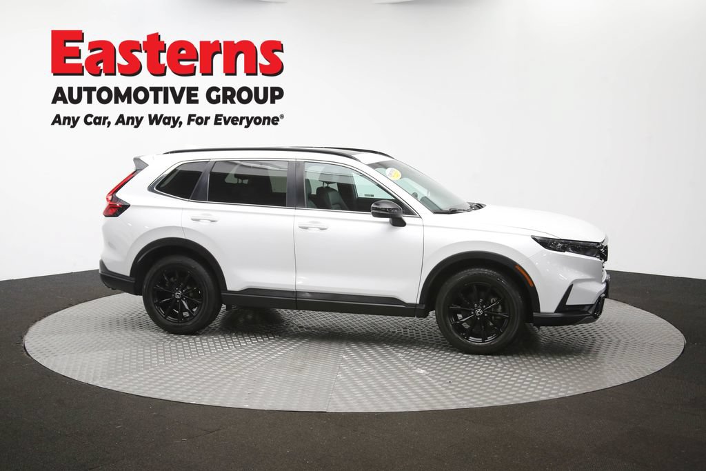 Used 2024 Honda CR-V Sport-L image 47