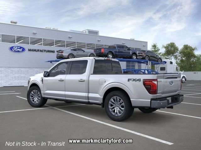 New 2026 Ford F150 Lariat w/ Equipment Group 502A High AWD/4WD image 4