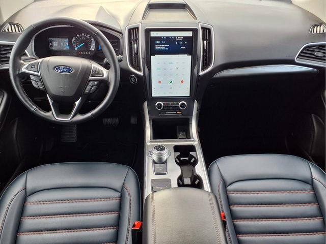 Used 2023 Ford Edge SEL w/ Sport Appearance Package AWD/4WD image 16