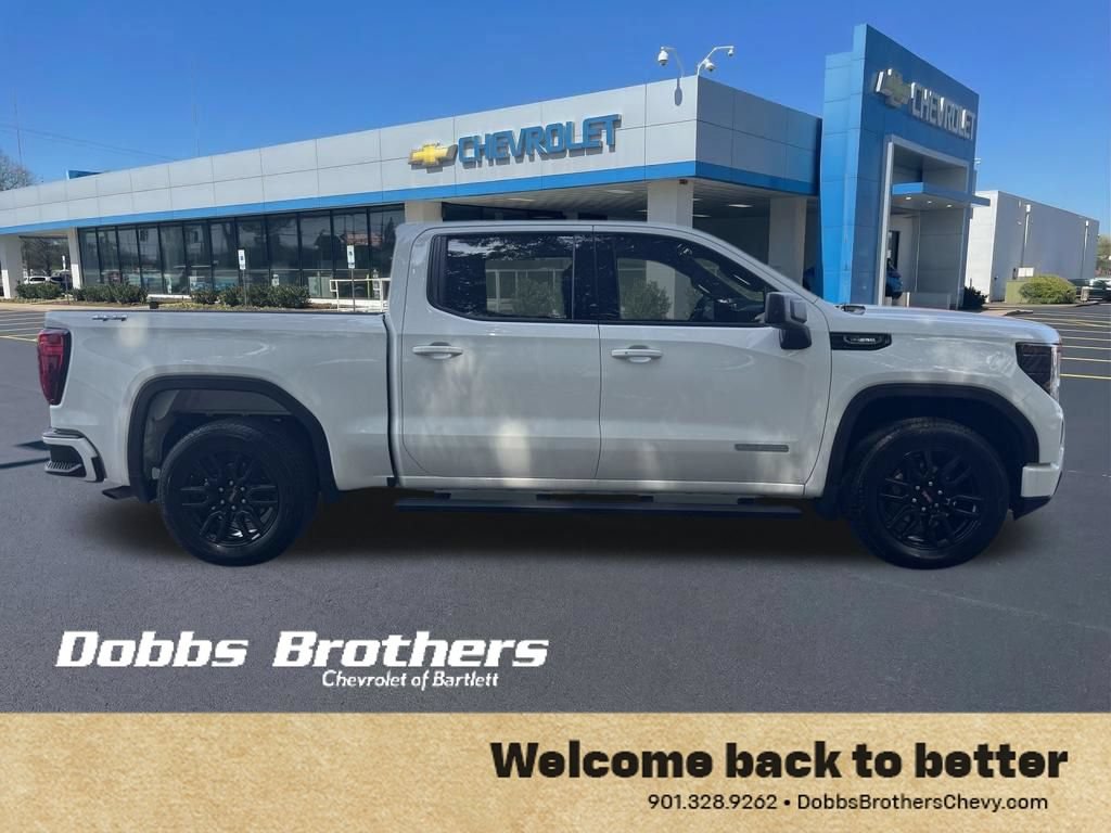 Used 2025 GMC Sierra 1500 Elevation AWD/4WD image 10