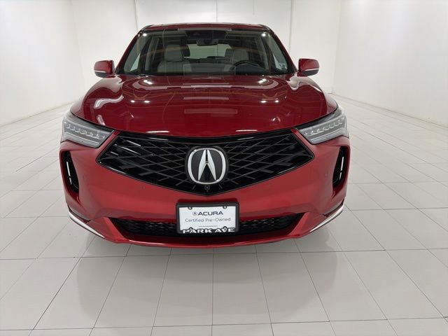 Certified 2025 Acura RDX SH-AWD w/ Advance Package image 8