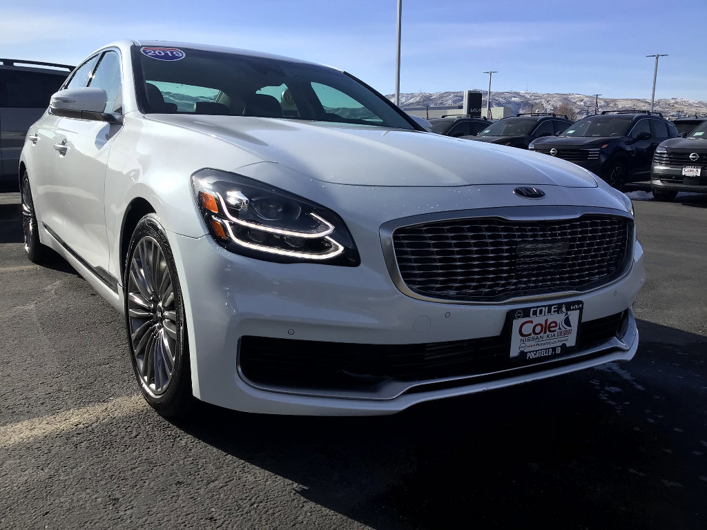 Used 2019 Kia K900 Luxury w/ VIP Package