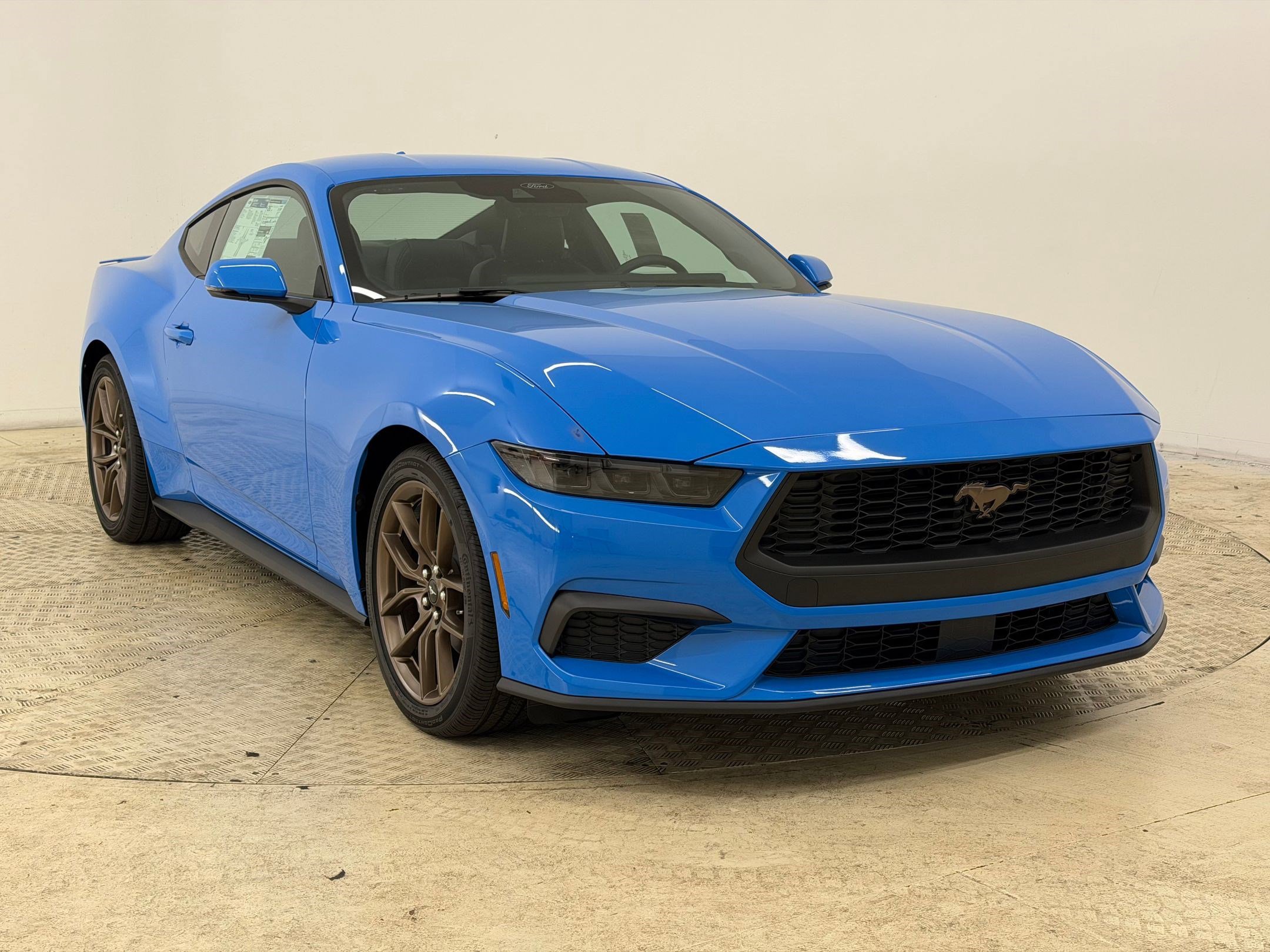 New 2026 Ford Mustang Premium image 7