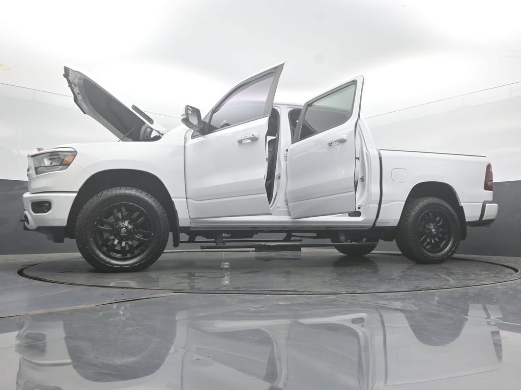 Used 2020 RAM 1500 Big Horn AWD/4WD image 61