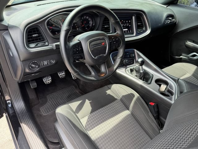 Used 2018 Dodge Challenger R/T w/ Blacktop Package RWD image 14