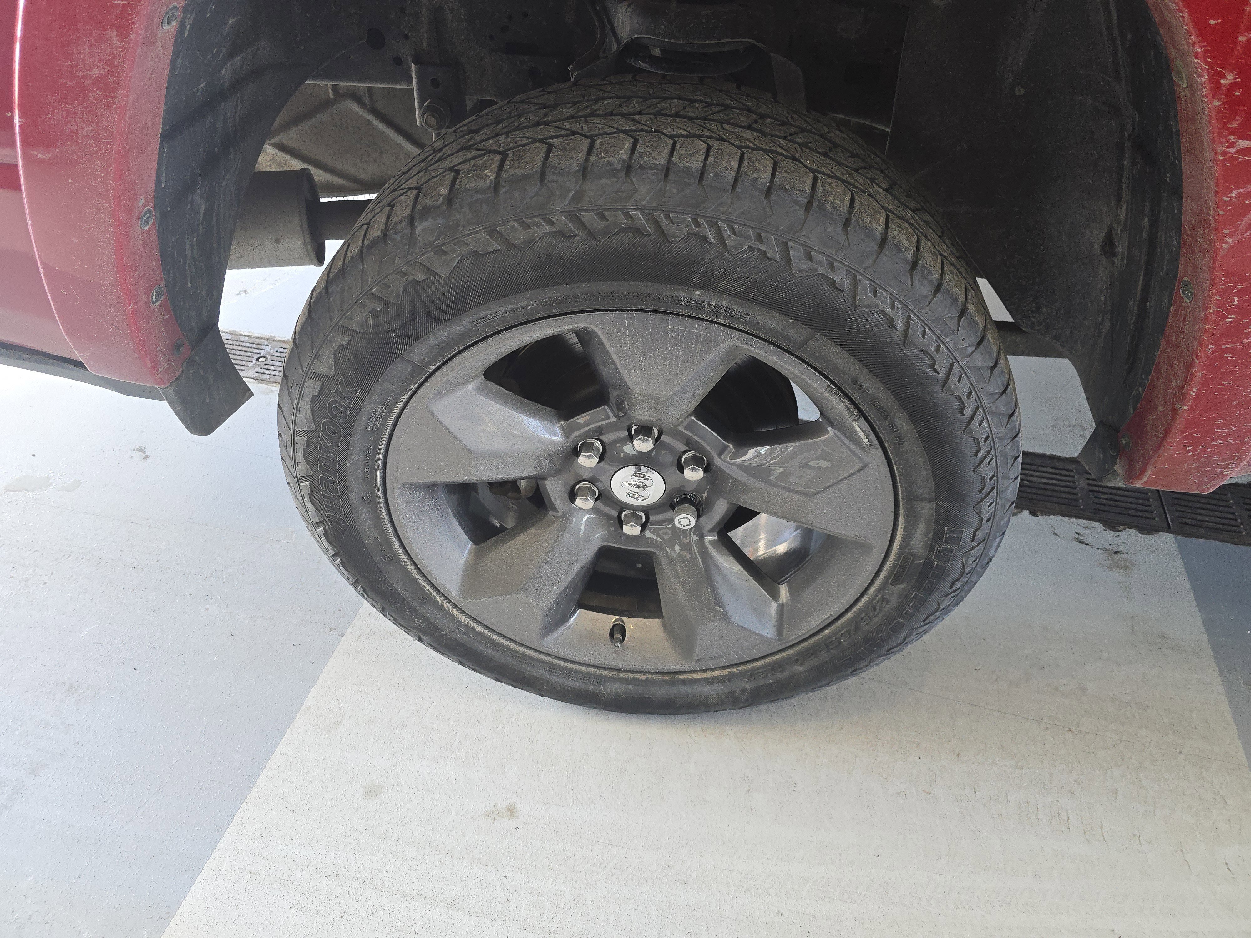 Used 2022 RAM 1500 Big Horn image 8