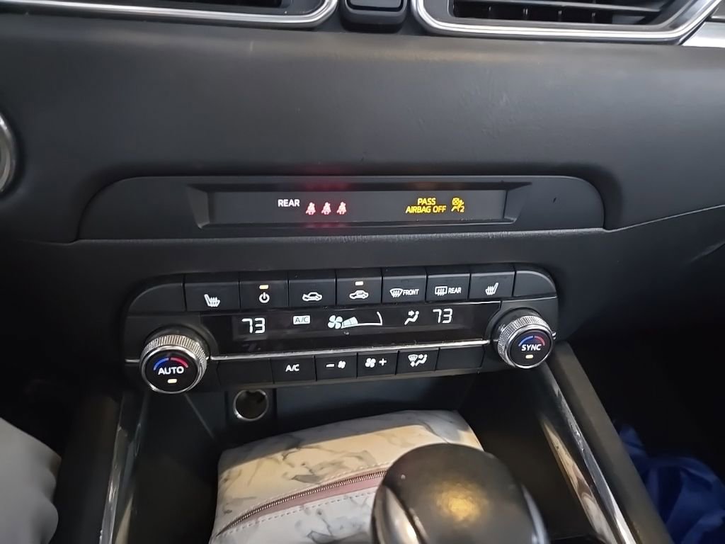 Used 2019 MAZDA CX-5 Grand Touring FWD image 16
