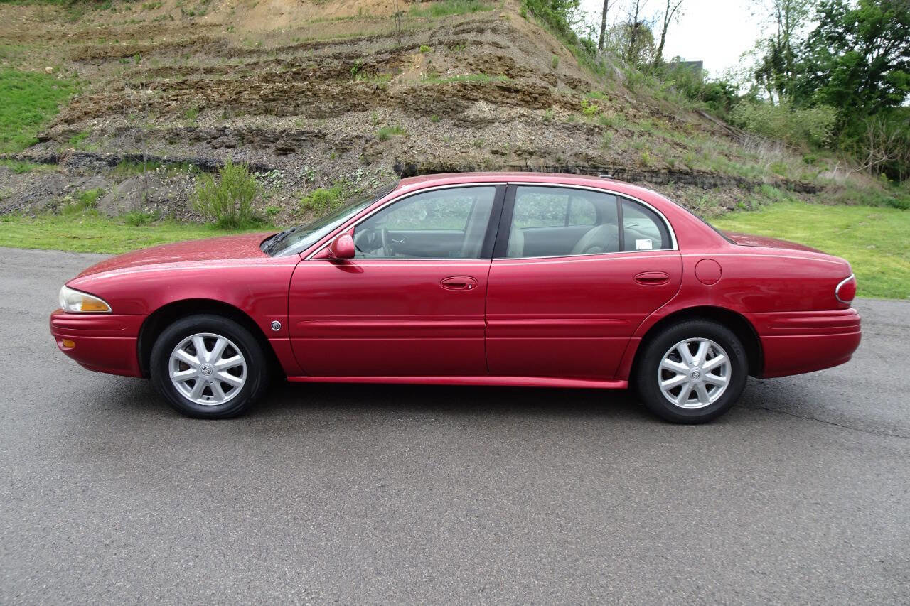 Used 2005 Buick Le Sabre Limited w/ Celebration Edition Package FWD image 1