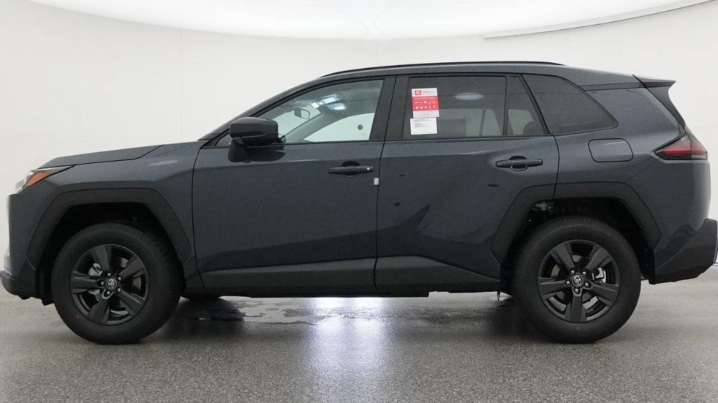 New 2026 Toyota RAV4 LE FWD image 3